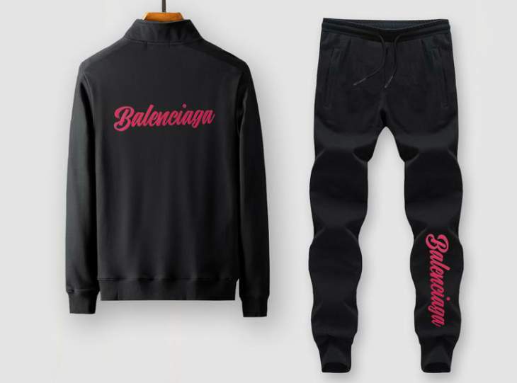 Picture of Balenciaga Sweater Suits _SKUBalenciagam-6xl1q0337062
